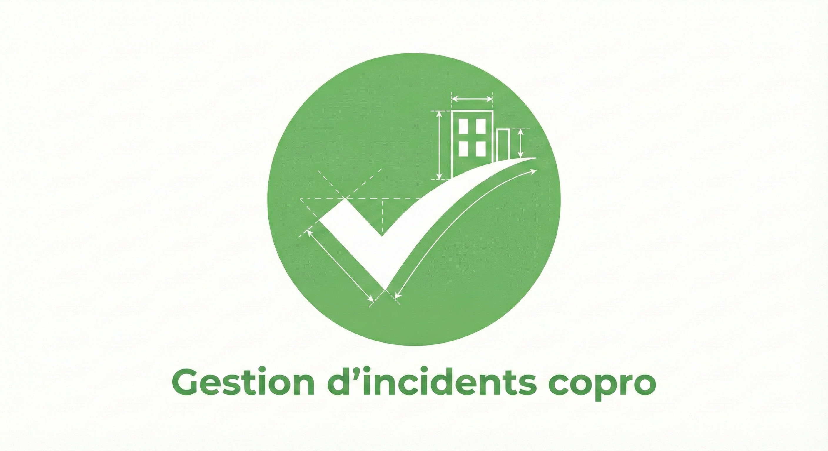 Logo Copro V3 - Gestion d'incidents pour copropriétés